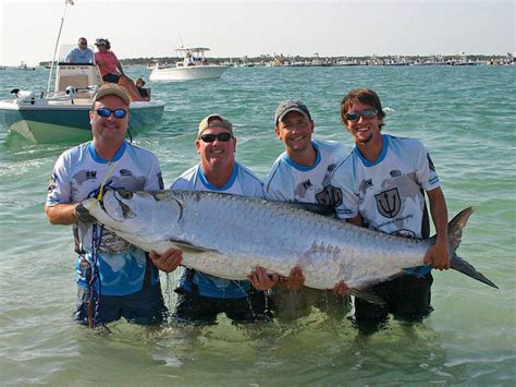 Boca Grande Fishing Calendar